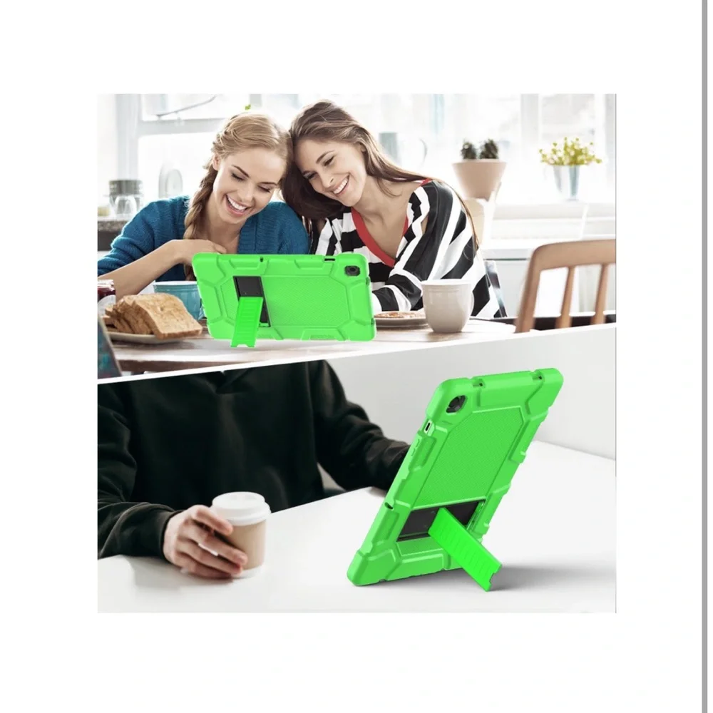 Azzsy Case for Samsung Galaxy Tab A9+/A9 Plus 11” 2024 Model (SM-X210/X216/X218)